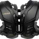M-150 Junior Varsity Football Shoulder Pads, Patents Pending, Lightweight, Optimized Mobility, Enhanced Impact Protection, Industry-Best Ventilation and Cooling, X-Large