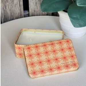 Paddywax, Candle Desert Rose Scented 5 oz. Candle Soy Blend