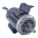 5HP Compressor Motor 4766947400 47669474001 Compatible for Ingersoll Rand 230V 3450RPM, 24.1/24.9 AMPS, 184 FR, 7/8'' Shaft