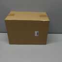 Cesun 4 Gallon Bathroom Trash Can with Lid, Small Automatic Trash Can, Touchless Motion Sensor Garbage Can, White Plastic Waste Basket for Bathroom, Bedroom, Toilet, Office, Rv