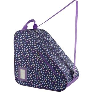 Skate Bags for Roller Skates, Ice Skates, Quad Skates, Inline Skates, Rollerblades, Figure Skates, Skate Accessories for Kids and Adults