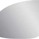 Fit System - 99285 Driver Side Mirror Glass, Volkswagen VW, Passat, GTI, Jetta