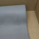 Color&Geometry Wide Kitchen Floor Mat 24x94 Anti Fatigue Easy Clean, Grey
