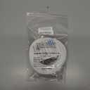 Refrigerator Water Line Kit Connection and 1/4 Compression Ice Maker Installation Kit,1/4" OD Tubing with Quick Connect for Fridge IceMaker Reverse Osmosis RO Systems Water Filters Faucet 25ft