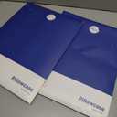 2 x BEDELITE Satin Pillowcase for Hair and Skin, Super Soft Similar to Silk Pillow Cases 4 Pack with Envelope Closure, Cooling Pillowcases for Women Men (20"x40" King Size, Hot Pink)