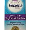 Replens Long-Lasting Vaginal Moisturizer - 8 ct, Pack of 4