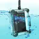 Outdoor Products Watertight Case (Clear, Large)