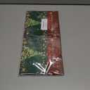 40pcs Christmas Napkins Decorations, Red and Green Merry Christmas Napkin, Xmas Tree Napkins for Winter Holiday Xmas Birthday Party Supplies