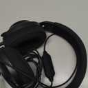 S30 Gaming Headset with Microphone,198g Lightweight Design, Wired Gaming Headphones for Xbox, Xbox Series X|S, PS5, PS4, Switch, PC, Noise Cancelling Mic, Soft Earmuffs (Black)