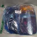 Tail Light Assembly Pair Compatible with 1995 1996 1997 1998 1999 2000 Toyota Tacoma Halogen Rear Brake Lamp, Replaces# TO2800116 TO2801116 8156004030 8155004030