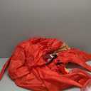 KOOY Inflatable Lobster Costume Adult, Inflatable Costume For Adult, Blow Up Crawfish Costumes Women/Men for Funny Party, Lobster Dress, Onesie For Mardi Gras/Halloween