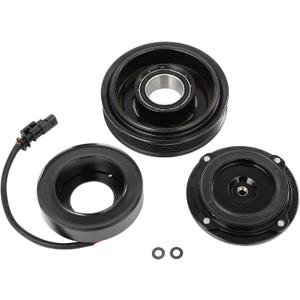 ECCPP A/C Compressor Clutch 2012-2014 for Chevrolet Equinox 2.4L AC Clutch