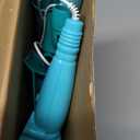 Kids Bluetooth Karaoke Machine with Adjustable Stand, 5-in-1 Karaoke Microphone Toy with Voice Changer, Singing Recorder, Speaker & Lights  Birthday for Girls Boys-Green