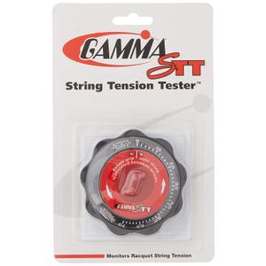 Gamma Sports Racquet String Tension Tester (Tennis/Squash/Racquetball)