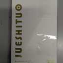 JUESHITUO 3 in 1 for iPhone 16 Pro Case, [Non-Yellowing] 360 Rotatable Magnetic Ring Stand with [1X Screen Protector + 1X Camera Lens Protector], 6.3" iPhone 16 pro case Clear