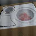SHARP Countertop Microwave Oven with Removable 13.6" Carousel Turntable, 1100 Watt, 1.6 Cubic Feet, Stainless Steel
