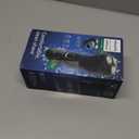 Philips Norelco Shaver 2400 Series, Wet and Dry Electric Shaver, Pop-up Trimmer, P-Cap, Deep Black, Model X3001/90