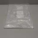 Liners, clear Acrylic for wire shelving for organization in pantry, garage, closets (16" x 18")