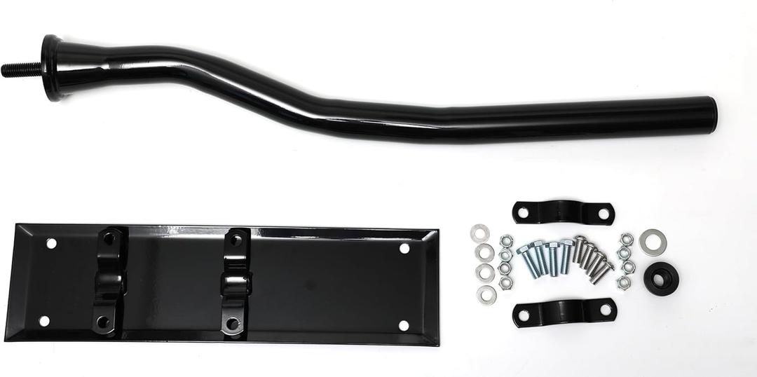 Fender Bracket (28" Length), for Full Radius Fender or Half Radius Fender.