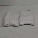 Towels N More 24 Pack 16x19 Bar Mop Towels White Absorbent Cotton Kitchen Towels - Quick Drying Towels - for Home, Restaurant, Bar Glass Cleaning Towels, Chef/Cook Etc. 30 oz