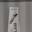 2 in1 Hair Curler Straighter Rotating Iron, Curling Iron Wand for Hair Curling and Straighting, Dry and Wet Styling Tool (Gray)