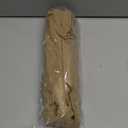 6-Piece Wooden Spoons and Utensils Set for Cooking - Smooth Finish Teak Wood Kitchen Tools with Comfort-Grip - Non-Stick Spoons, Spatula, Turner, Skimmer