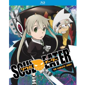 Soul Eater - The Complete Series - Blu-ray