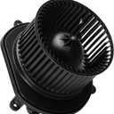 Front AC Heater Blower Motor for 06-10 Jeep Commander 05-10 Grand Cherokee HVAC Jeep Commander, Replaces for 700168 5143099AA