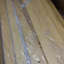 Bamboo Wire Shelf Covers,0.6" Thicken Wire Rack Covers-36 W x 16" D,4pcs