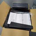 9 Cube Closet Organizers And Storage | Includes All Storage Cube Bins | Easy To Assemble Closet Storage Unit With Drawers | Room Organizer For Clothes, Baby Closet Bedroom, Playroom, Dorm (Black)