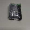 INNERSY Women's Bamboo Viscose Heavy Flow Period Underwear High Waisted Leakproof Panties 3 Pack (X-Large, Black/Gray/Green)