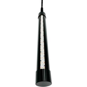 HydroGlow Underwater Fishing Light High-Output Green LED (360 Visibility), 12V, 20 ft Cable for Deep Sea & Freshwater Made in USA (500 mm)