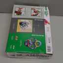 Franklin Sports Kids Football Target Toss Game - Inflatable Throwing Target Toy with Soft Mini Footballs - Fun Kids Sports Game