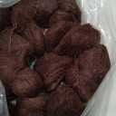 400 Pcs Hair Nets for Women Hair Nets for Food Service Invisible Elastic Edge Mesh 20 Inches Ballet Dance(Dark Brown)
