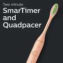 Philips Sonicare One by Sonicare Rechargeable Toothbrush, Shimmer, HY1200/25
