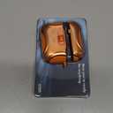 ESR for AirPods Pro 3 Case (2025), Compatible with Airpods Pro 3rd Generation Case (USB-C Cable), Effortless MagSafe, Drop-Proof Lock, Easy Open, Cyber Series, Orange