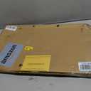 Sink Bottom Grid 23" X 14-1/2", Rear Drain with Corner Radius 3/8", Sink Protector for Single Bowl Sink, 23 x 14.5 inches