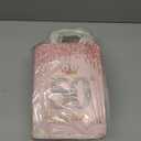 50Pcs 50th Birthday Party Favors Gift Bags Bulk Rose Gold Happy 50th Candy Wrap Bags with Tissue Paper Birthday Souvenir Bags for Guests Men Women Party Celebration Decorations Supplies (50th)