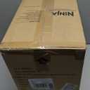 Ninja Blender, Compact Kitchen System, 1200W, 3 Functions for Smoothies, Dough & Frozen Drinks with Auto-IQ, 72-oz.* Blender Pitcher, 40-oz. Processor Bowl & 18-oz. Single-Serve Cup, Grey, AMZ493BRN (1200 Peak Watts)