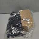 4 Pack 180FT Solar Christmas Lights Outdoor Waterproof, Super Bright 320 LED Solar String Lights with 8 Lighting Modes, Green Wire Solar Twinkle Tree Lights for Outside Xmas Party Yard(Multi-Colored)