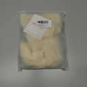 Women's Bodycon Mini Skirt Ruched Mesh Stretch Sexy Skirts (L)