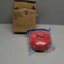 ELEGOO ASA Filament 1.75mm Red 1KG, UV & Weather Resistant 3D Printer Filament for Outdoor Functional Parts, High Impact Strength Engineering Grad 1kg Spool (2.2lbs) Fit for FDM Printers