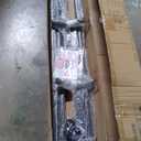 SUNCREAT Double Portable Hammock with Stand, 2 Person Hammock with Curved Spreader Bar, Balance Ropes Included, Dark Gray