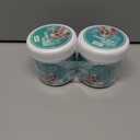 2 x Teeth Cleaning Wipes for Dogs & Cats, Dog Finger Toothbrush Wipes, Dog Dental Care Finger Wipes, Dog Tooth Brushing Kit, Remove Plaque & Tartar Buildup, Fresh Breath (50 PCS, Unscented)