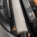 Mova Z60 Ultra Roller Complete Robot Vacuum and Mop, 28,000Pa Suction, 3.14in Obstacle Crossing, AutoShield for Carpet Protection, Zero Tangling Duobrush, Extendable Roller & Side Brush