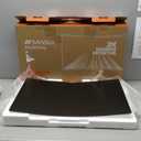 SANSUI 27 Inch WQHD 2560X1440 Curved Gaming Monitor, 180Hz MPRT 1ms Computer Monitor,HDMI2.0 * 2, DP1.2 * 2, Freesync, Curved 1500R, 5000:1 Contrast Ratio, 120% sRGB,HDR(ES-G27C1Q DP Cable Included) (Black)