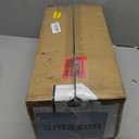 GELUOXI Black Cold Air Intake Kit Replacement for 1994-2001 Dodge Ram 1500 2500 3.9L 5.2L 5.9L V6 V8 SI-DG-22CK-01-B