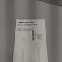 Cabepow 15FT USB C to USB C Cable, 60W USBC to USBC Cord, Extra Long Type C to Type C Fast Charging Cable for iPhone 17 16 15 Pro Plus Pro Max, Galaxy S25 S24, iPad Pro/Air, MacBook Pro/Air and More (White)