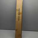 Wooden Christmas Stocking Holder Stand, 8 Hooks Wood Xmas Stocking Hanger Floor Stands, 101x26x88Cm/39 * 10 * 34Inch