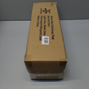 HOYECHI 24" Mini Christmas Tree - Small Tabletop Artificial Xmas Tree with Lights, Star Treetop, Ornaments Balls, DIY Decorations - Green & Gold